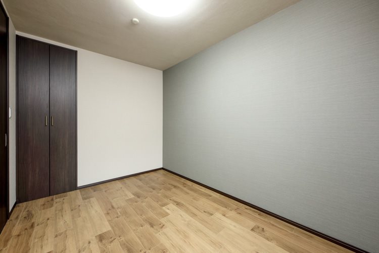 レジディア銀座東 寝室