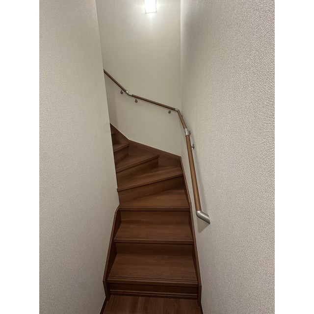 コントレイルⅠ 玄関