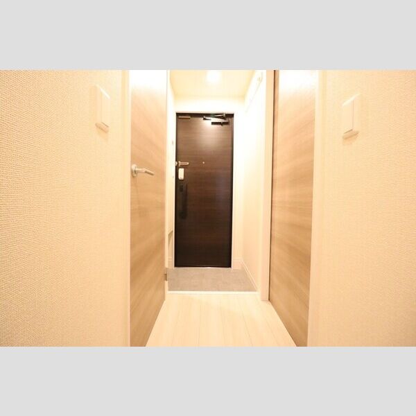 クラーヴォⅡ 玄関