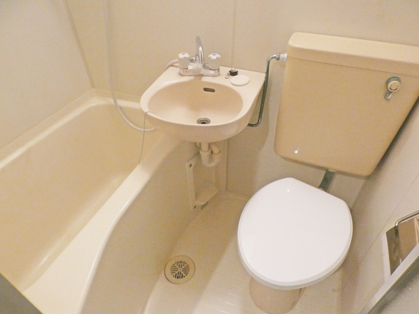 グリーンヒル鶴川 お風呂