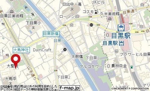 フェニックス目黒弐番館5階 null