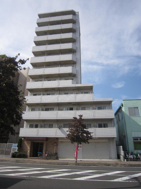 セイコーガーデンⅥ11階 外観