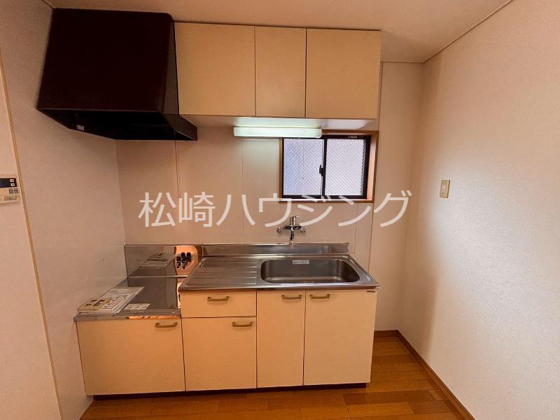 グリーンコーポ6番館 キッチン