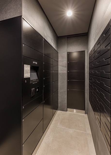 ガーラ・プレシャス川崎西口5階 その他共有部分