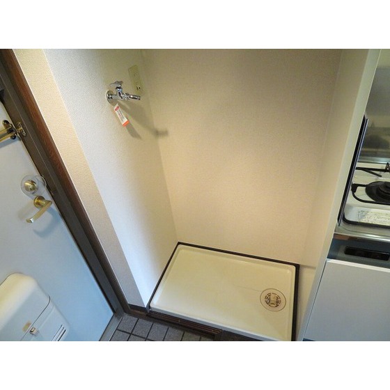 アーバンフォーレスト0201号室 室内洗濯機置き場