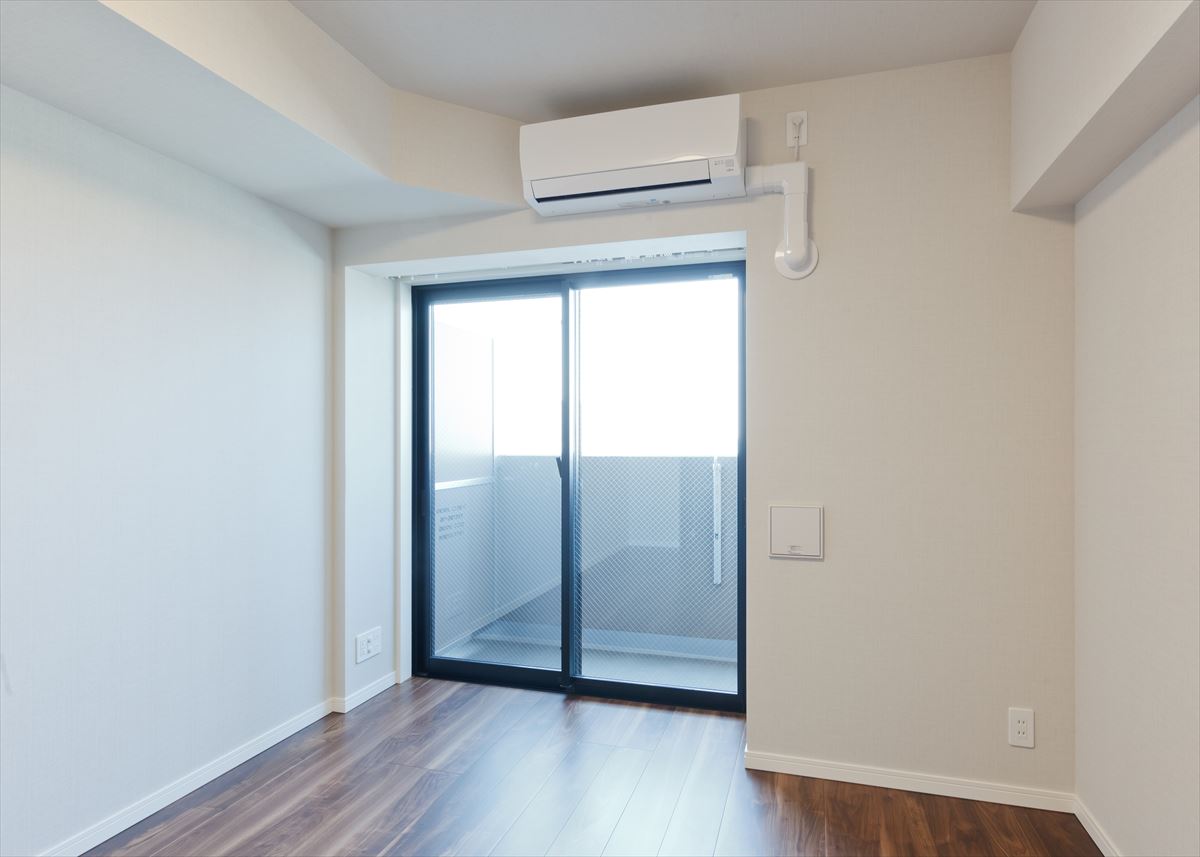 DIPS十条仲原WEST503号室 寝室