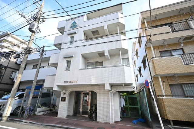 トップ高島平第四の外観画像