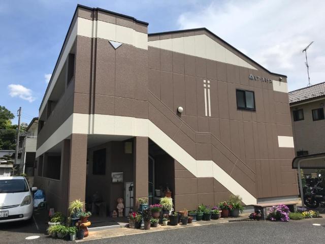 ピア・ルミナス 外観写真（昼）