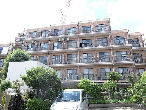 ライオンズマンション東村山第34階 建物外観　※前回募集時2023年4月の写真