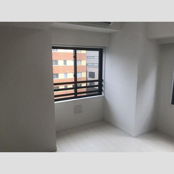 S-RESIDENCE日本橋浜町 リビング