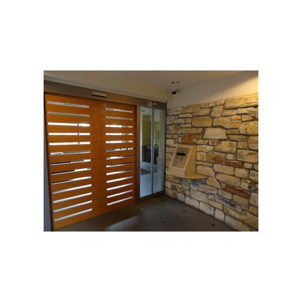 グランツオーベル千石 エントランス