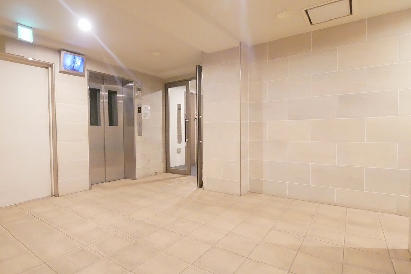 クリオ平和島1階 外観