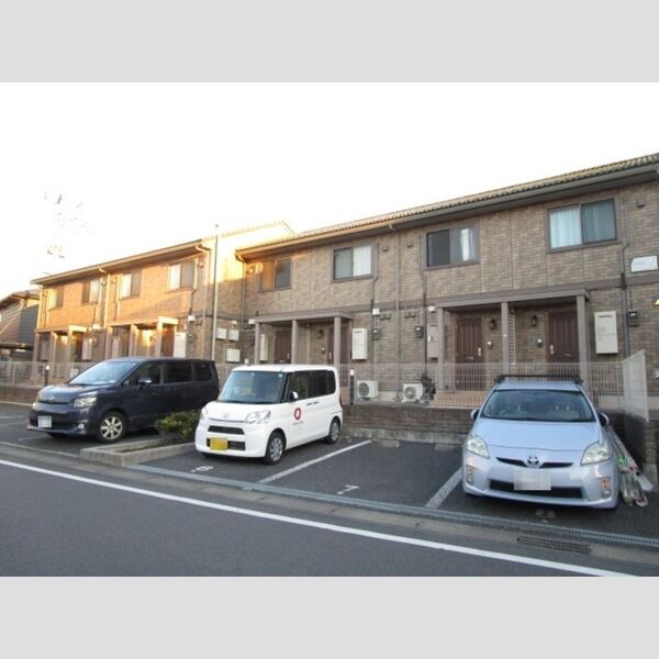 グレーリング106号室 外観