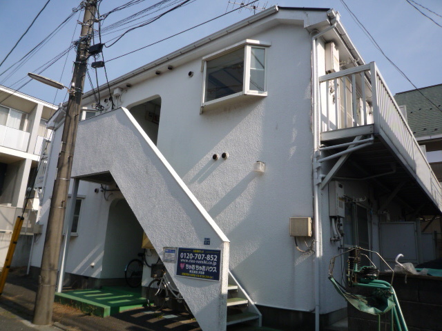 リバティハイツの外観画像