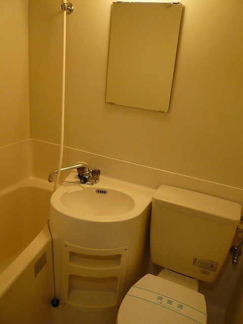 浦－ＭＫＹ恵比寿ビル0303号室 お風呂