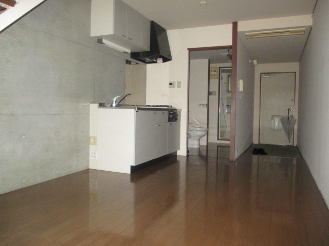 メゾン・クレール リビング