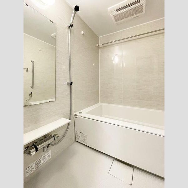 S-RESIDENCE駒沢大学駅前 お風呂