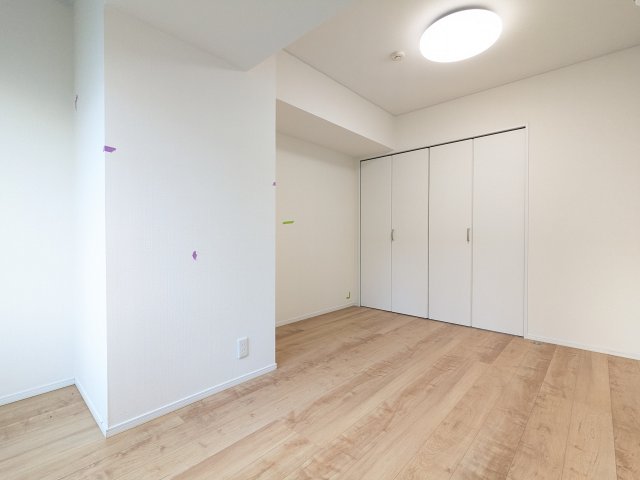 パールハイツ笹塚 リビング