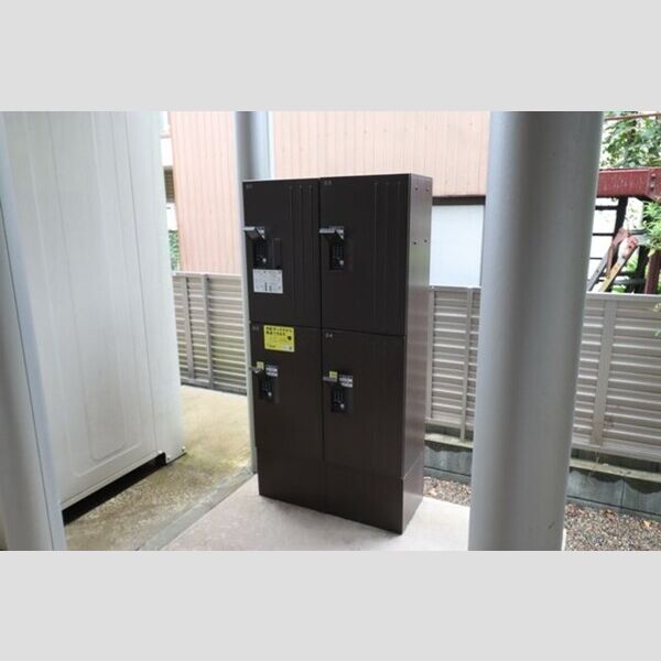 グレンディール 宅配ボックス