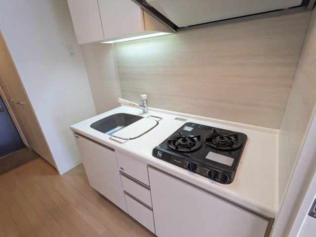 ガーデン荏原中延 キッチン