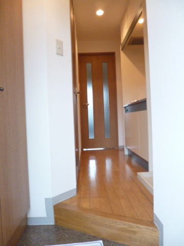 スカイコート新宿新都心704号室 同タイプ参考写真