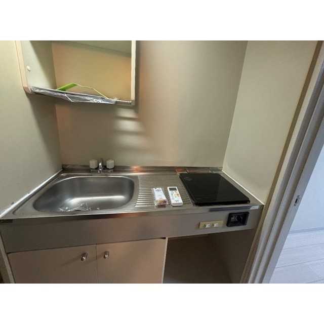 ブランジュール キッチン