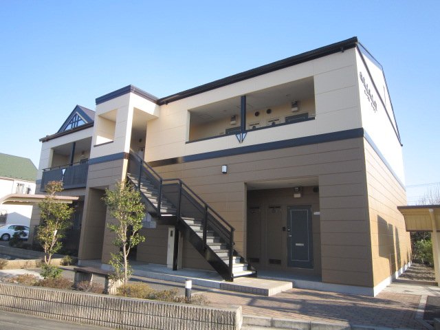 メープルガーデン２２の外観画像