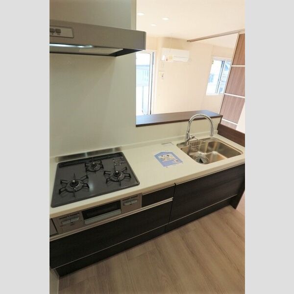 カミーノ　コモド　Camino　Comodo203号室 システムキッチン