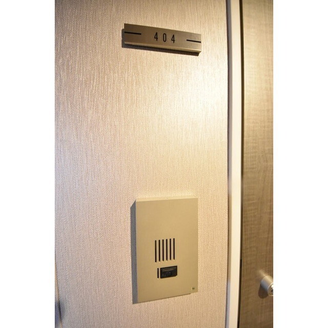 Court Blanche0404号室 内観