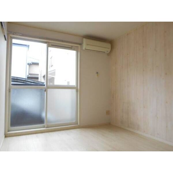 美春ハイツ リビング