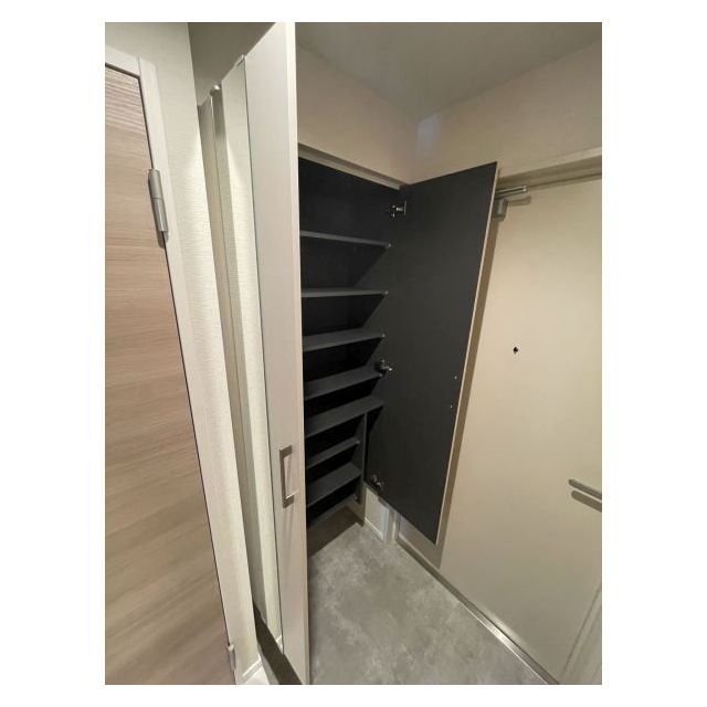 ドゥーエ亀戸Ⅱ 玄関