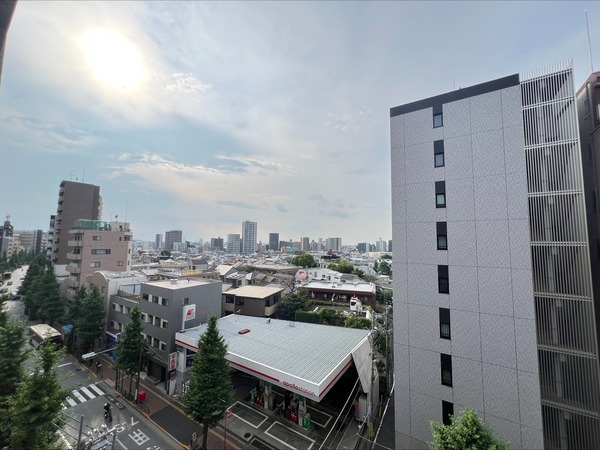 リリエンベルグ目白壱番館6階 同建物別部屋の参考画像