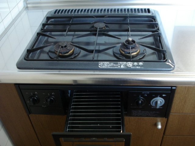 エスポワール茅ヶ崎205号室 キッチン