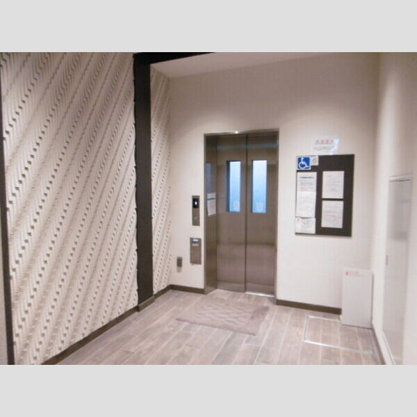 クラヴィーア練馬803号室 エレベーター