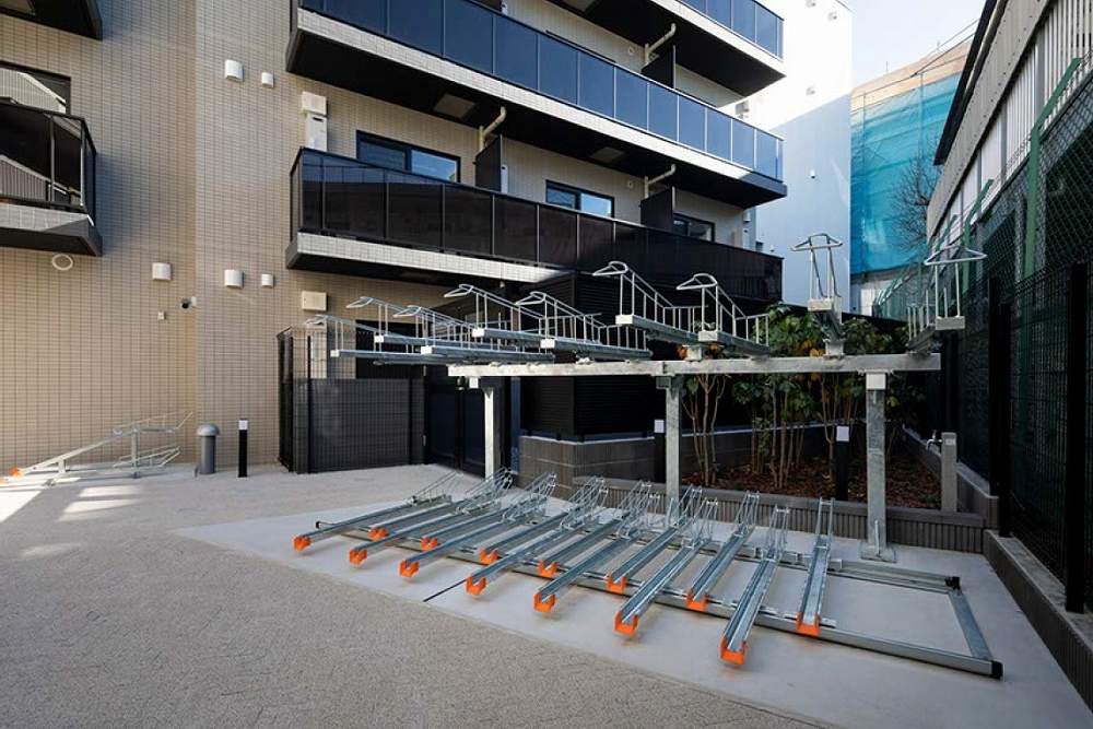 セジョリ新宿上落合 外観