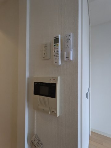 ガーデン板橋氷川町515号室 セキュリティ