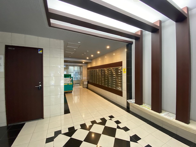 プライムアーバン日本橋横山町502号室 ロビー