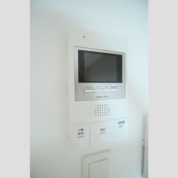 SUN RESIDENCE 106号室　インターホン