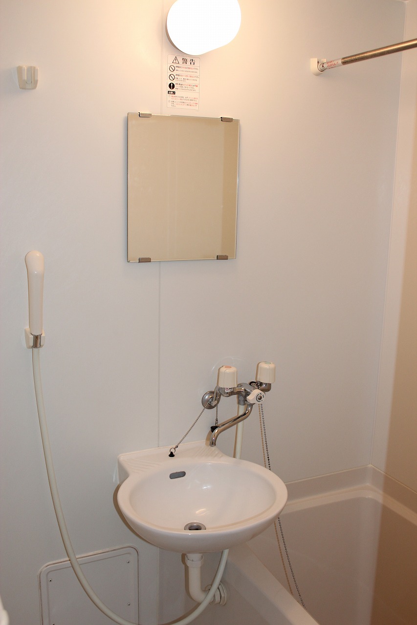 レオパレスナイス五井８１２ お風呂