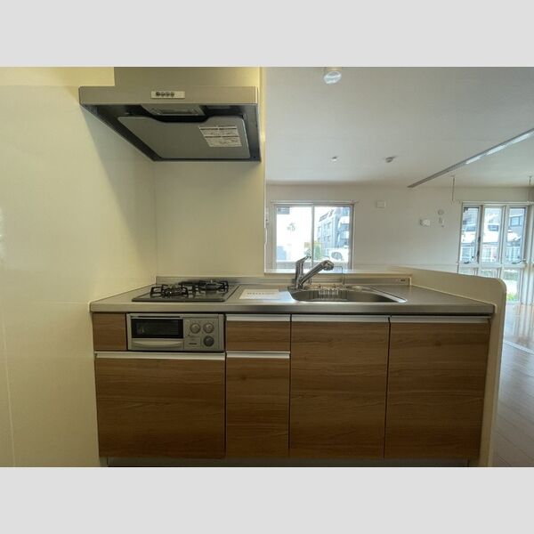 薬円台壱番館　A システムキッチン