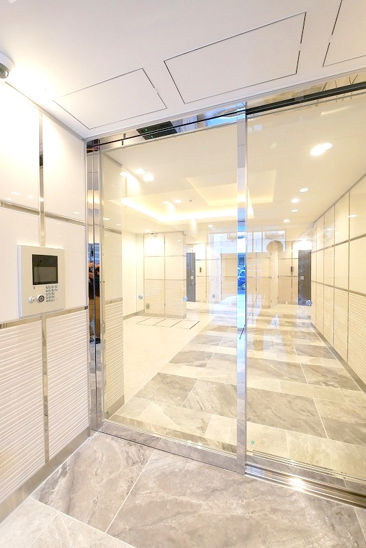 ハーモニーレジデンス東京八広ザ・スプレッド5階 外観