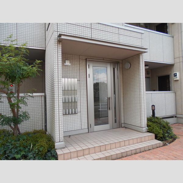 サニーウエル エントランス