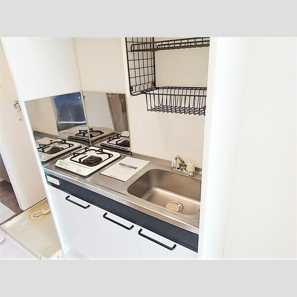 セジュール レジデンス キッチン