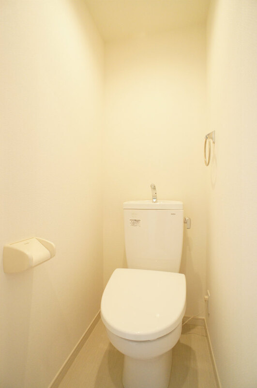 リブリ・レンテ トイレ