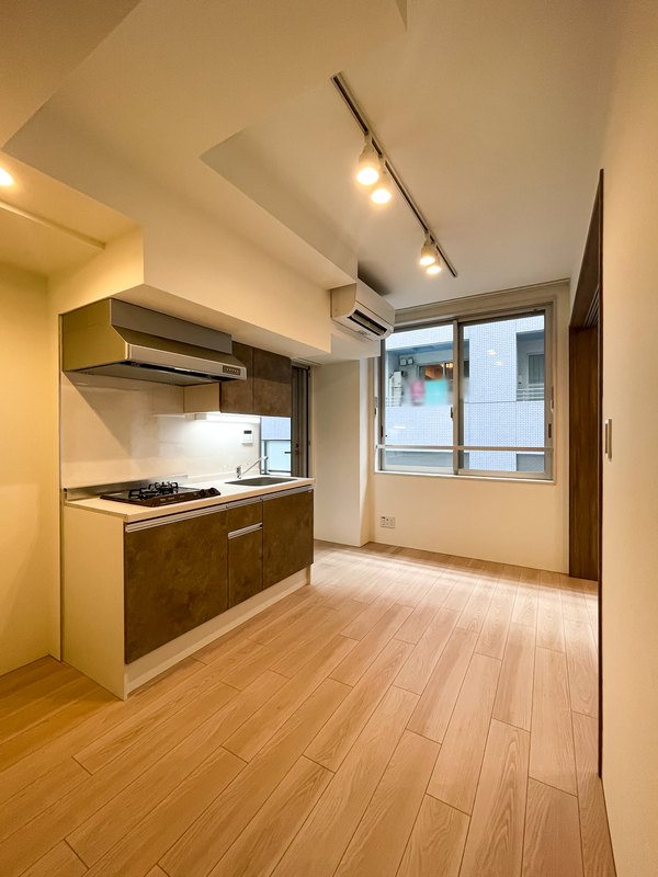 スフィア日本橋富沢町2階 リビング