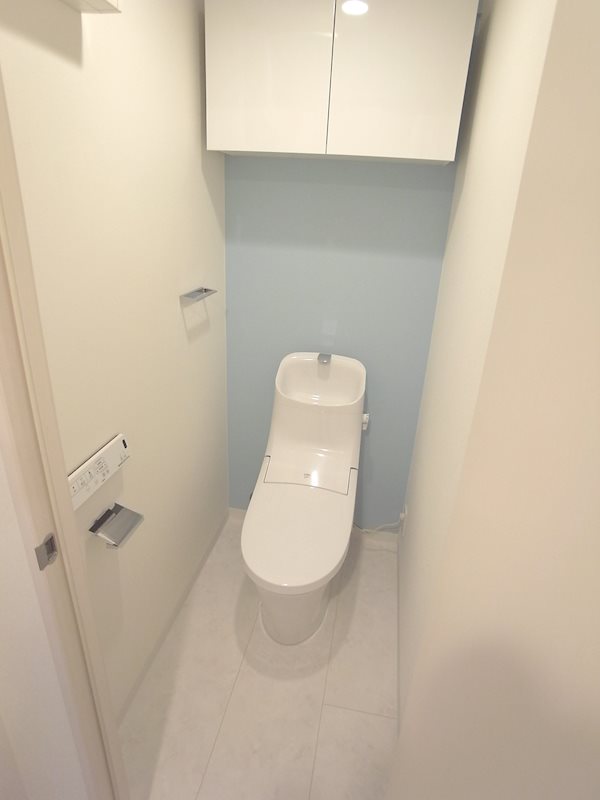 桜テラス トイレ