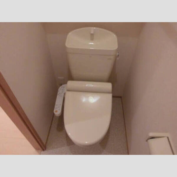 エーデルワイス検見川 温水洗浄便座