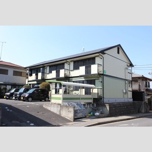 グリーンヒルズ中峠台　B101号室 建物外観
