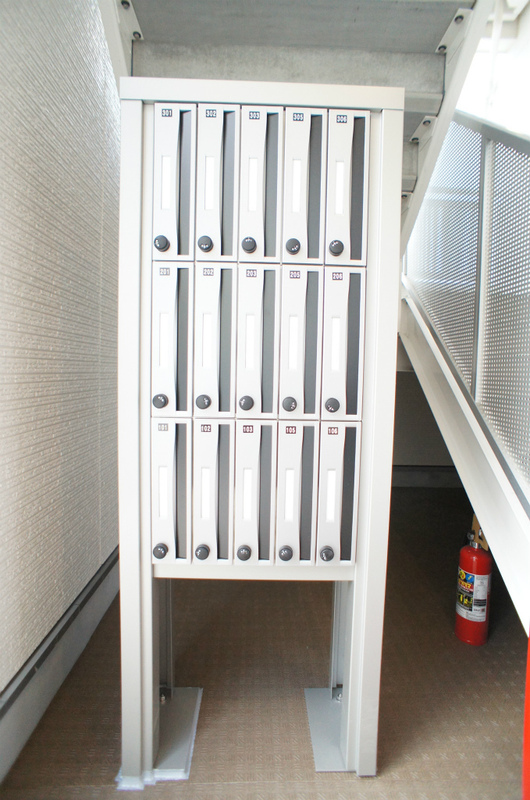 リブリ・Amicale1階 部屋その他