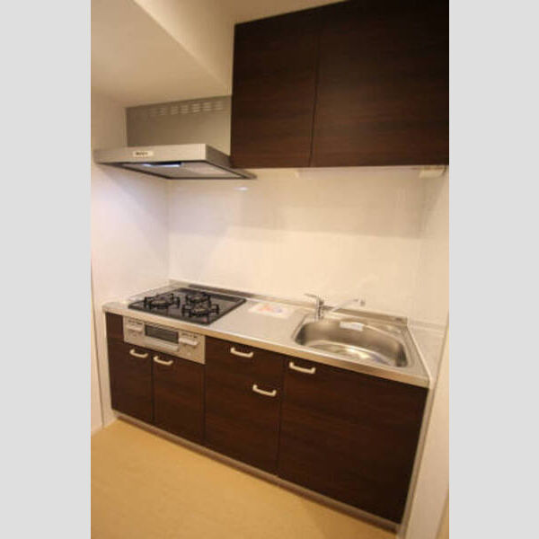 uccello 102号室キッチン